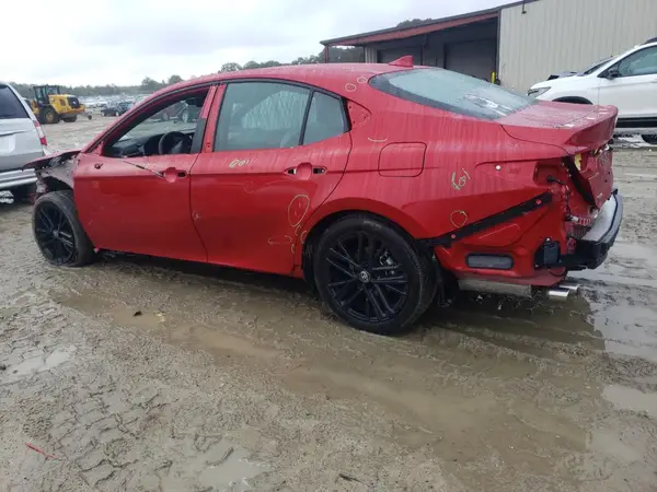 4T1DAACK6SU132625 2025 TOYOTA CAMRY - Image 2
