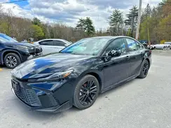 4T1DAACK6SU132656 2025 TOYOTA CAMRY