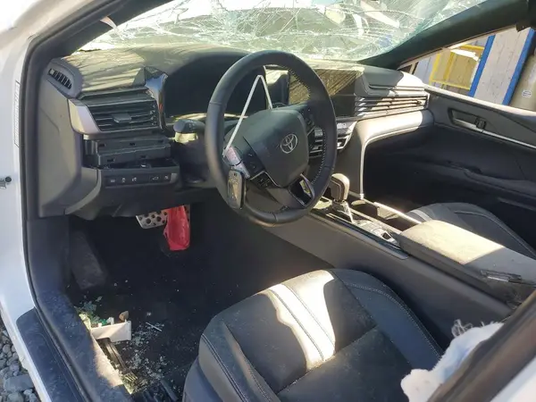 4T1DAACK6SU132852 2025 TOYOTA CAMRY - Image 8