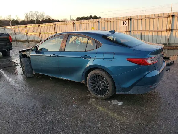 4T1DAACK6SU133256 2025 TOYOTA CAMRY - Image 2