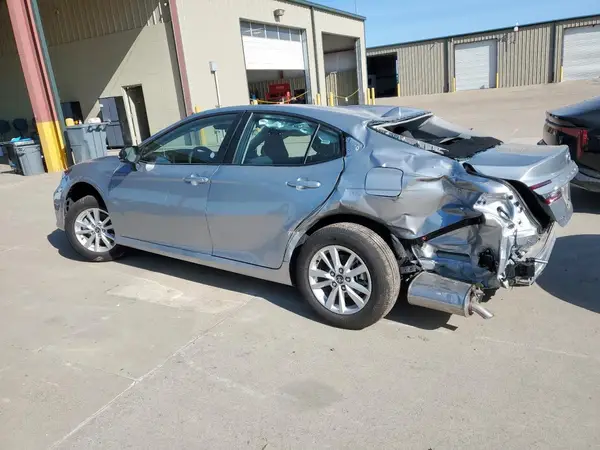 4T1DAACK6SU133578 2025 TOYOTA CAMRY - Image 2