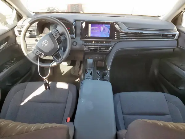 4T1DAACK6SU133578 2025 TOYOTA CAMRY - Image 8