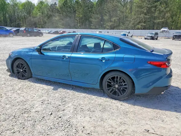 4T1DAACK6SU133855 2025 TOYOTA CAMRY - Image 2