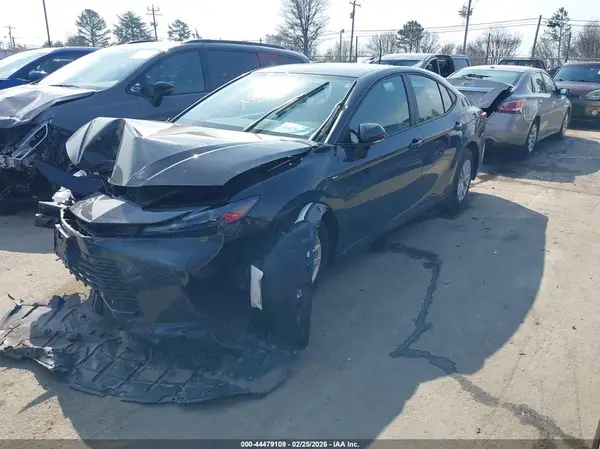 4T1DAACK6SU135914 2025 TOYOTA CAMRY - Image 2