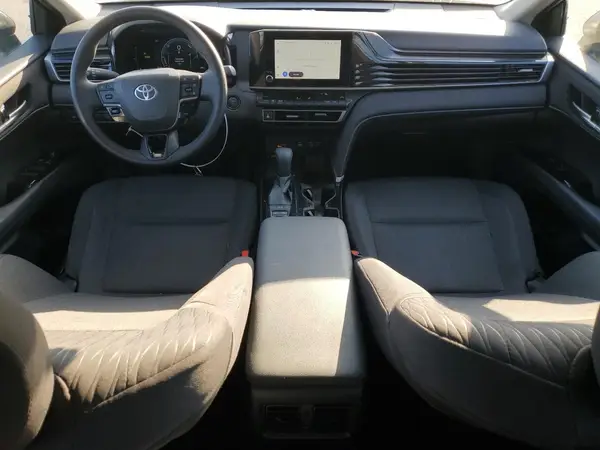4T1DAACK6SU135928 2025 TOYOTA CAMRY - Image 8