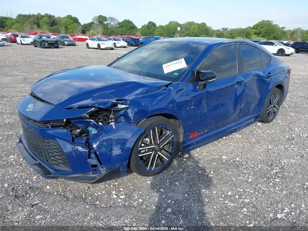 4T1DAACK6SU136111 2025 TOYOTA CAMRY - Image 2