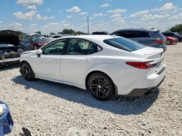 4T1DAACK6SU136223 2025 TOYOTA CAMRY - Image 2