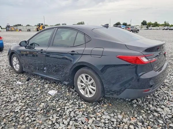 4T1DAACK6SU136352 2025 TOYOTA CAMRY - Image 2