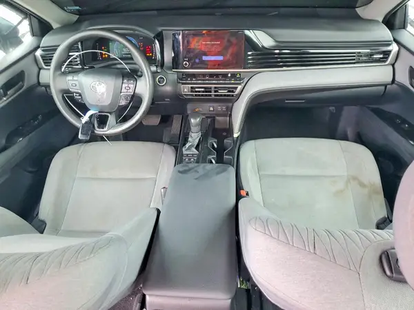 4T1DAACK6SU136352 2025 TOYOTA CAMRY - Image 8