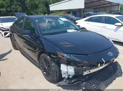 4T1DAACK6SU136738 2025 TOYOTA CAMRY