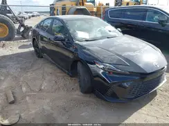 4T1DAACK6SU137520 2025 TOYOTA CAMRY
