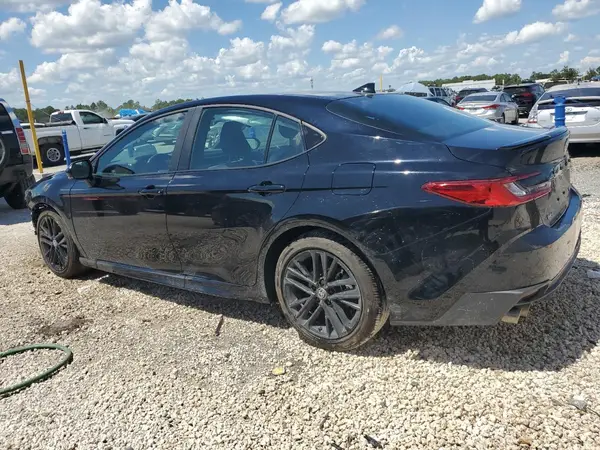4T1DAACK6SU138103 2025 TOYOTA CAMRY - Image 2