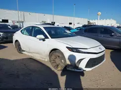 4T1DAACK6SU138831 2025 TOYOTA CAMRY