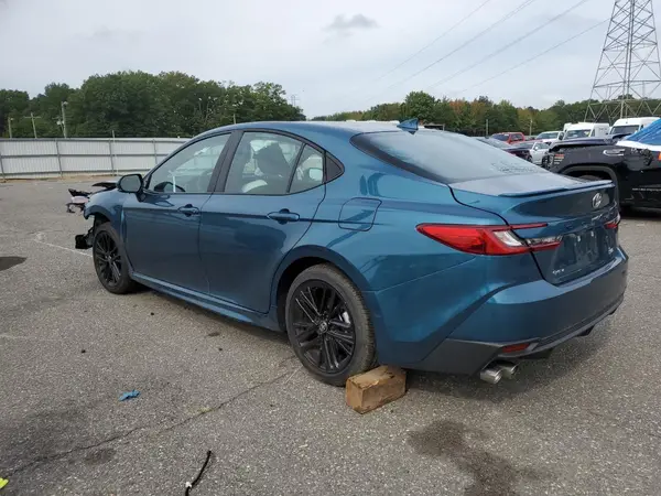 4T1DAACK6SU139946 2025 TOYOTA CAMRY - Image 2
