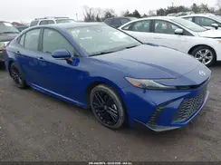 4T1DAACK6SU140031 2025 TOYOTA CAMRY
