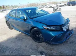 4T1DAACK6SU140367 2025 TOYOTA CAMRY