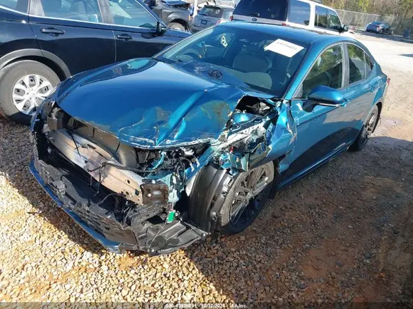 4T1DAACK6SU140367 2025 TOYOTA CAMRY - Image 2