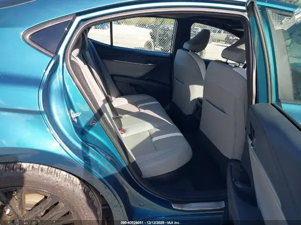 4T1DAACK6SU140367 2025 TOYOTA CAMRY - Image 8