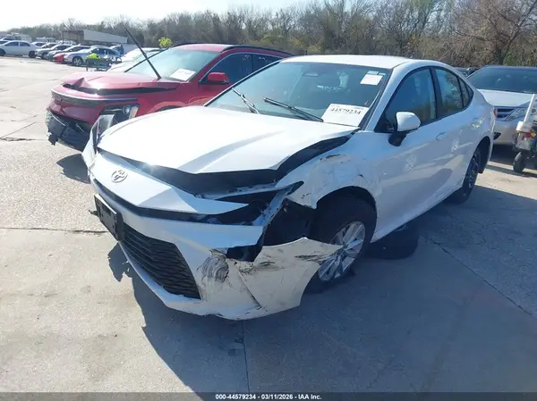 4T1DAACK6SU140661 2025 TOYOTA CAMRY - Image 2