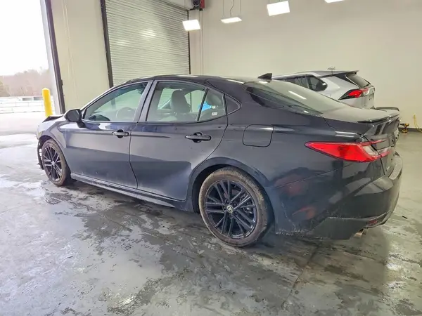 4T1DAACK6SU141308 2025 TOYOTA CAMRY - Image 2