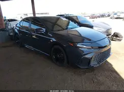 4T1DAACK6SU141339 2025 TOYOTA CAMRY