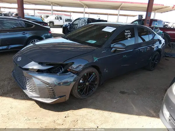 4T1DAACK6SU141339 2025 TOYOTA CAMRY - Image 2