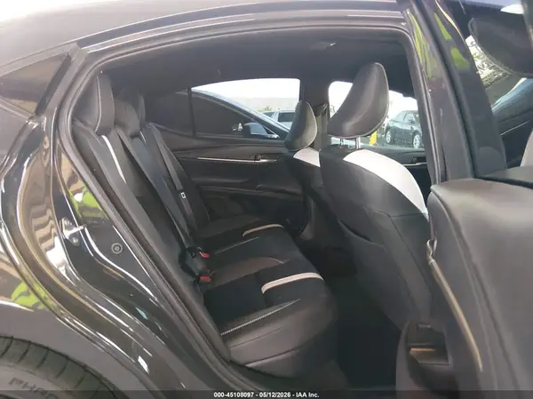 4T1DAACK6SU141339 2025 TOYOTA CAMRY - Image 8