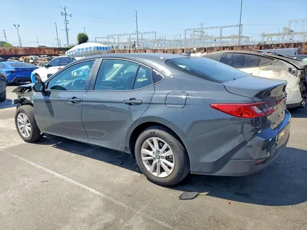 4T1DAACK6SU141454 2025 TOYOTA CAMRY - Image 2