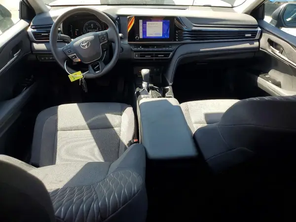 4T1DAACK6SU141454 2025 TOYOTA CAMRY - Image 8