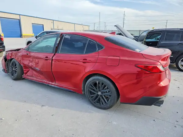 4T1DAACK6SU143446 2025 TOYOTA CAMRY - Image 2