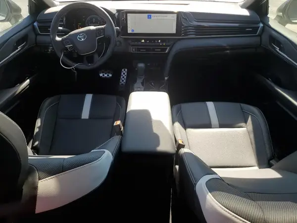 4T1DAACK6SU143639 2025 TOYOTA CAMRY - Image 8