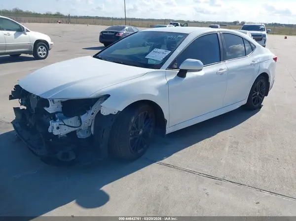4T1DAACK6SU143737 2025 TOYOTA CAMRY - Image 2