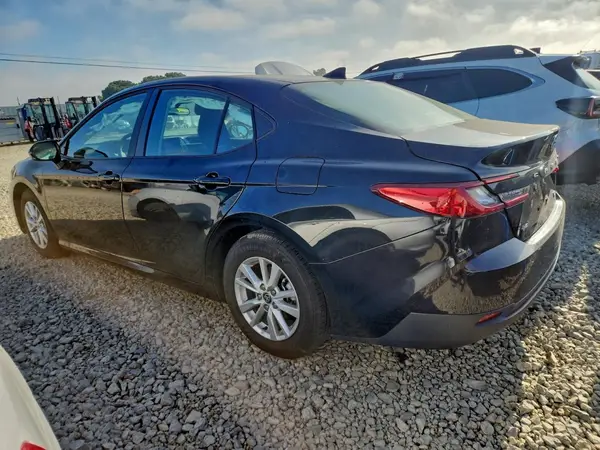 4T1DAACK6SU144399 2025 TOYOTA CAMRY - Image 2