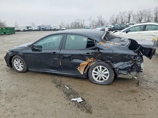 4T1DAACK6SU145441 2025 TOYOTA CAMRY - Image 2