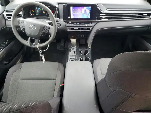 4T1DAACK6SU145441 2025 TOYOTA CAMRY - Image 8