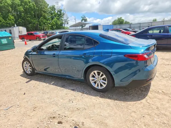 4T1DAACK6SU146704 2025 TOYOTA CAMRY - Image 2