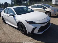 4T1DAACK6SU147058 2025 TOYOTA CAMRY