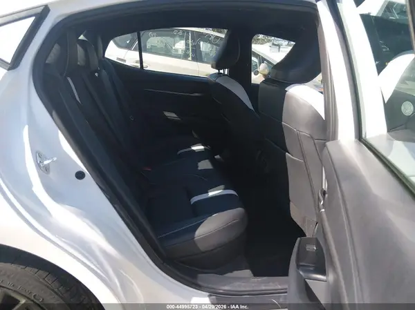 4T1DAACK6SU147058 2025 TOYOTA CAMRY - Image 8