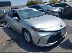 4T1DAACK6SU148078 2025 TOYOTA CAMRY