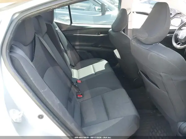 4T1DAACK6SU148078 2025 TOYOTA CAMRY - Image 8