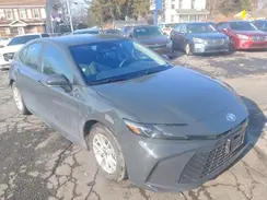 4T1DAACK6SU148274 2025 TOYOTA CAMRY