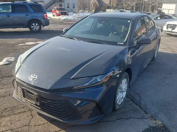 4T1DAACK6SU148274 2025 TOYOTA CAMRY - Image 2