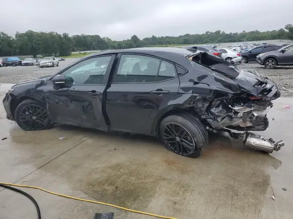 4T1DAACK6SU148436 2025 TOYOTA CAMRY - Image 2