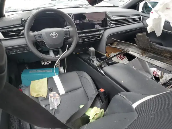 4T1DAACK6SU148436 2025 TOYOTA CAMRY - Image 8