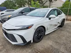 4T1DAACK6SU149117 2025 TOYOTA CAMRY