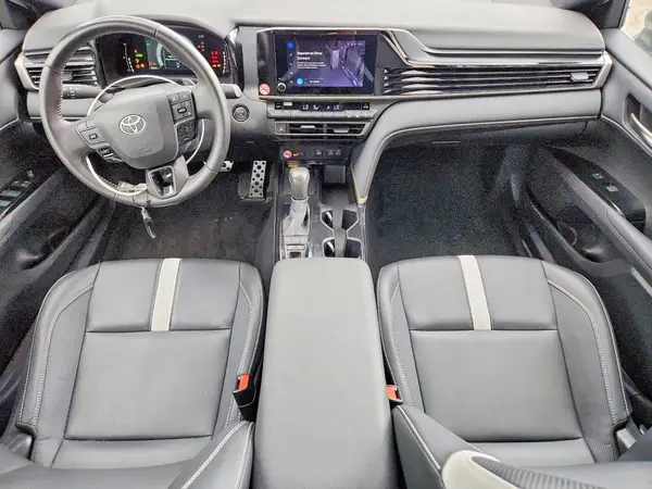 4T1DAACK6SU149117 2025 TOYOTA CAMRY - Image 8