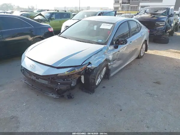4T1DAACK6SU149599 2025 TOYOTA CAMRY - Image 2