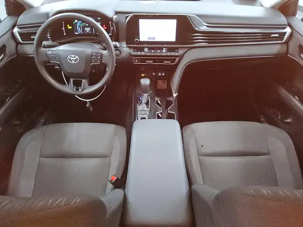 4T1DAACK6SU150221 2025 TOYOTA CAMRY - Image 8