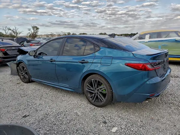 4T1DAACK6SU150266 2025 TOYOTA CAMRY - Image 2