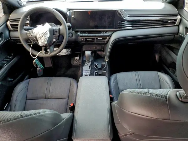 4T1DAACK6SU150266 2025 TOYOTA CAMRY - Image 8